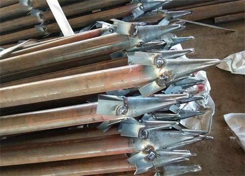 金沙管棚钢花管